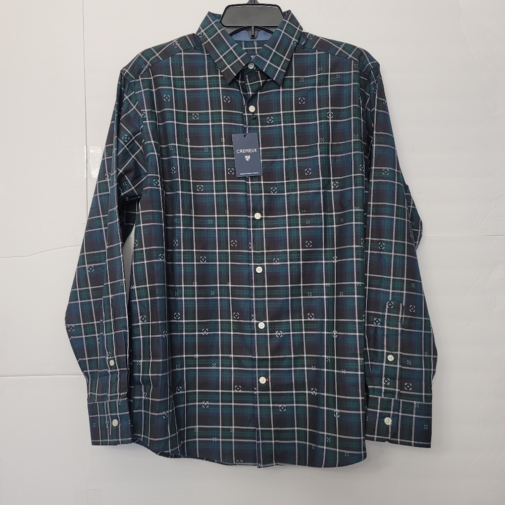 Cremieux Classics Long-Sleeve Shirt